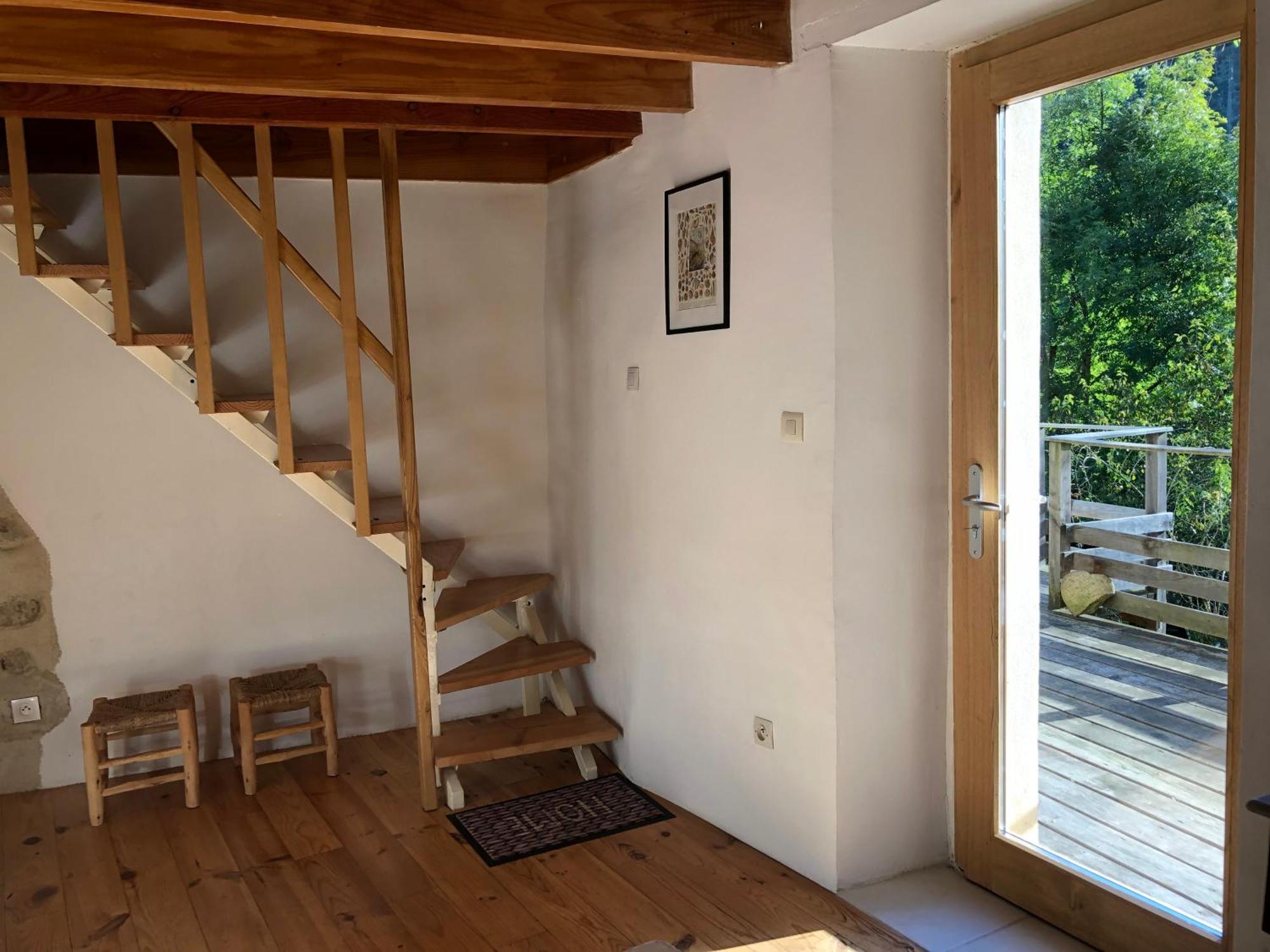 Les Pentes Du Chateau De Retourtour Lamastre Kültér fotó
